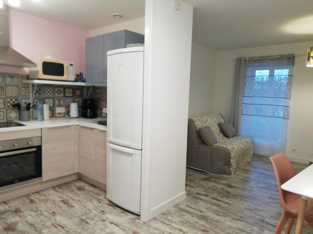 Joli Appartement, 1 Chambre, Au Coeur De Mouilleron St Germain Eksteriør bilde