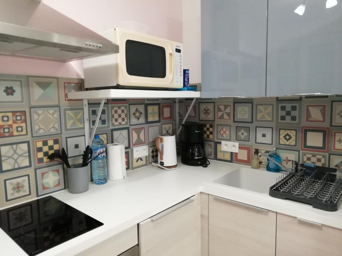 Joli Appartement, 1 Chambre, Au Coeur De Mouilleron St Germain Eksteriør bilde